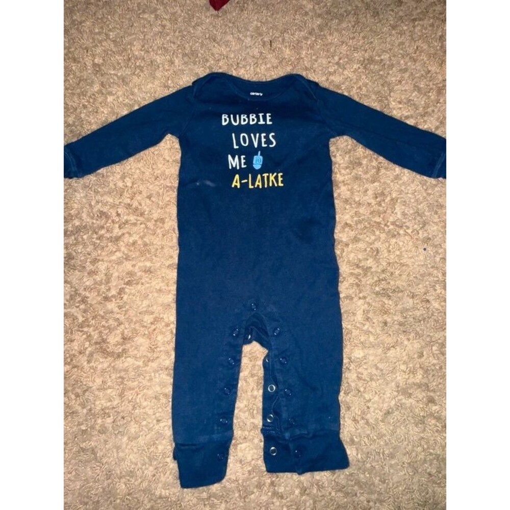Hanukkah pajamas funny humor baby